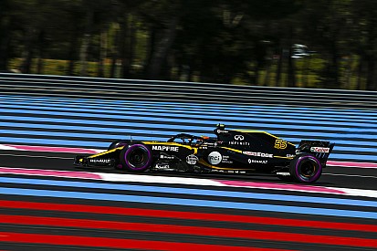Sainz: "Hay menos degradación de la esperada y es una mala noticia"