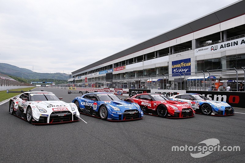 Juncadella in the frame for 2019 Nissan Super GT drive