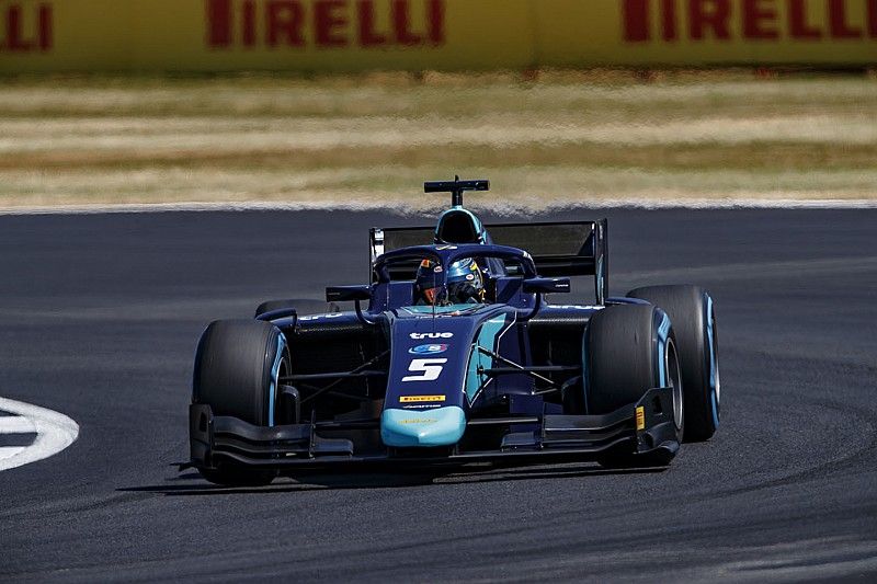 Alexander Albon, DAMS