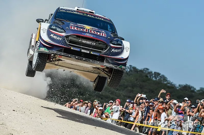 S&eacute;bastien Ogier, Julien Ingrassia, Ford Fiesta WRC, M-Sport Ford
