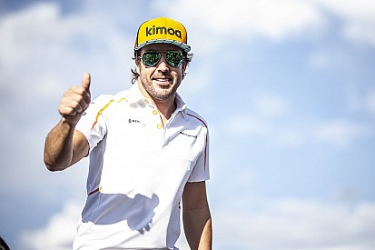 Alonso vindt het tijd voor nieuw avontuur, maar sluit terugkeer niet uit