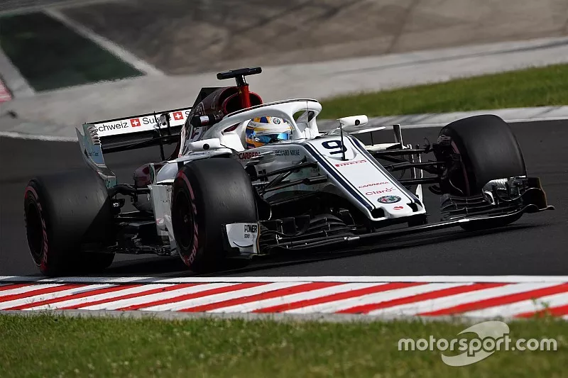 Marcus Ericsson, Sauber C37