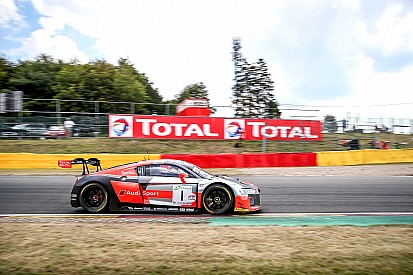 24h Spa: WRT-Audi verliert die Pole-Position!