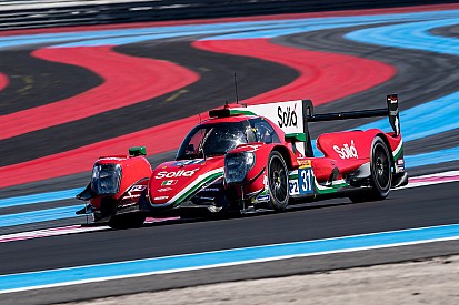 Maldonado surprised by "proper racing car" LMP2