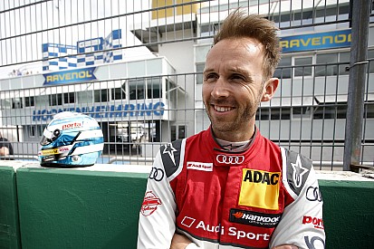 DTM-Champion Rene Rast fährt WTCR-Rennen auf der Nordschleife