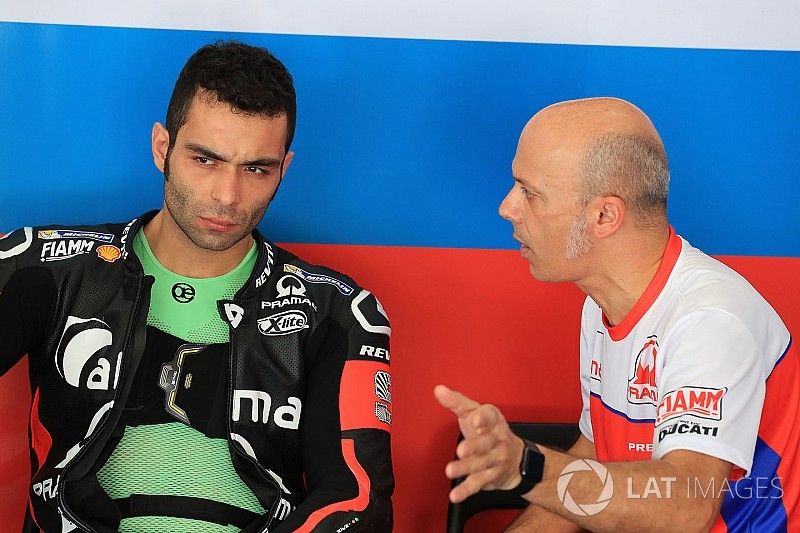 Danilo Petrucci, Pramac Racing