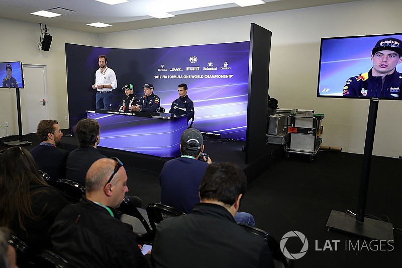 FIA, Brezilya GP'si basın toplantısı programını açıkladı