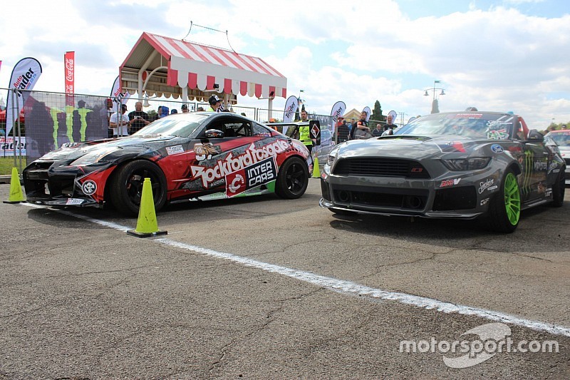 Gymkhana GRiD 2018: Kristofferson címet védett, Saito újoncként nyert