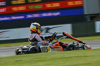 Hannes Janker deja sin título a Hiltbrand en la final del europeo OK