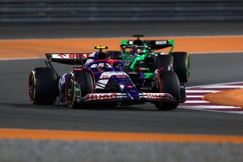 Racing Bulls y Sauber arrancan su temporada 2025 en Imola