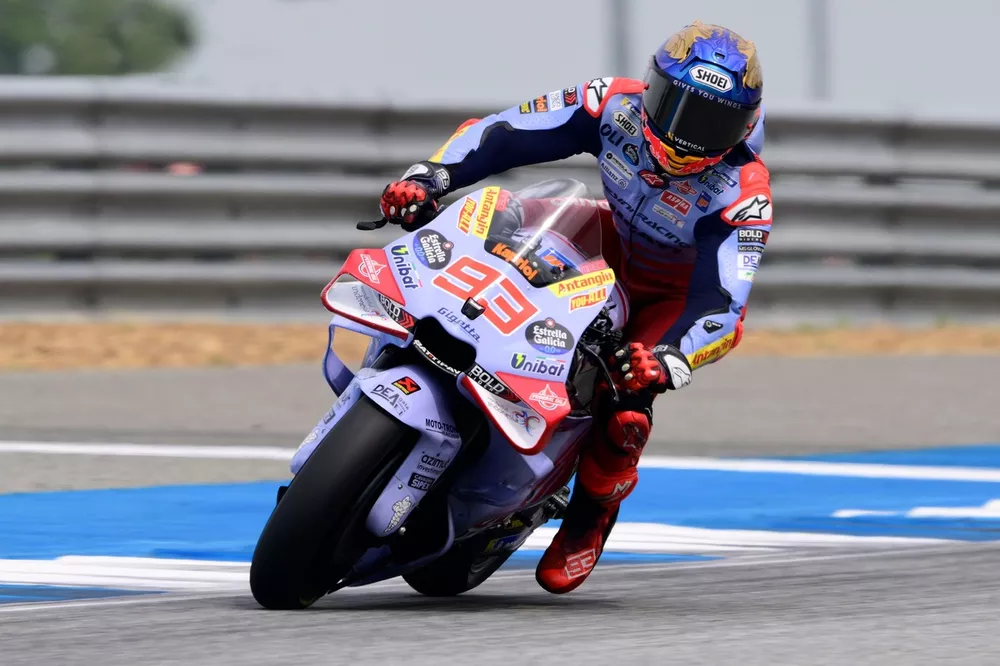 Marc Marquez, Gresini Racing