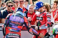 El título de MotoGP se decide los sábados: ¿fallo de Bagnaia o acierto de Martín?