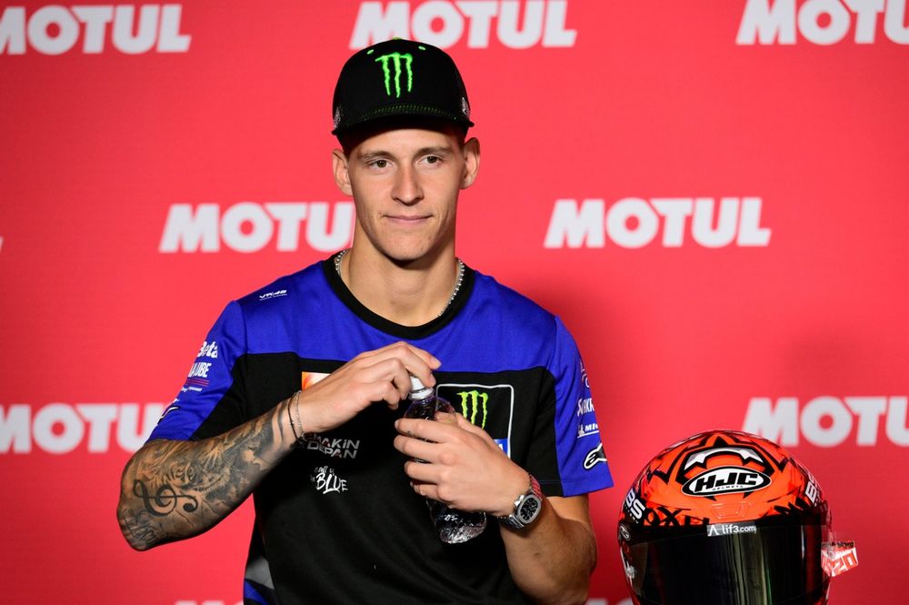 Fabio Quartararo, Yamaha Factory Racing