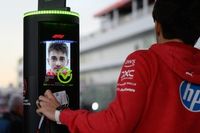 Leclerc mostr&oacute; en Las Vegas su nerviosismo de cara a 2025, dice Minardi