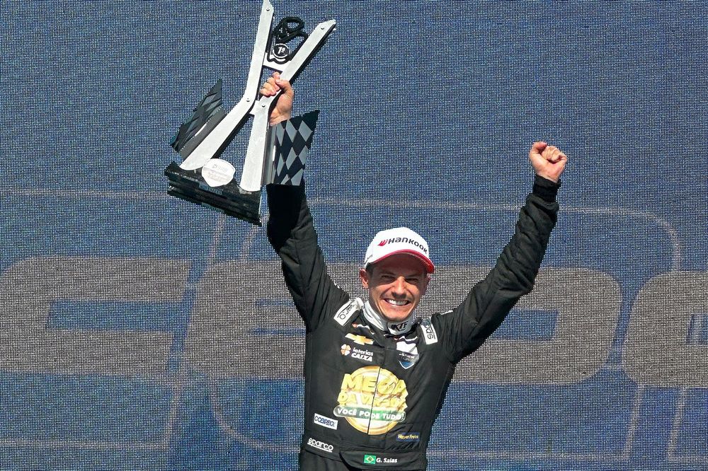 Guilherme Salas; Stock Car Pro Series