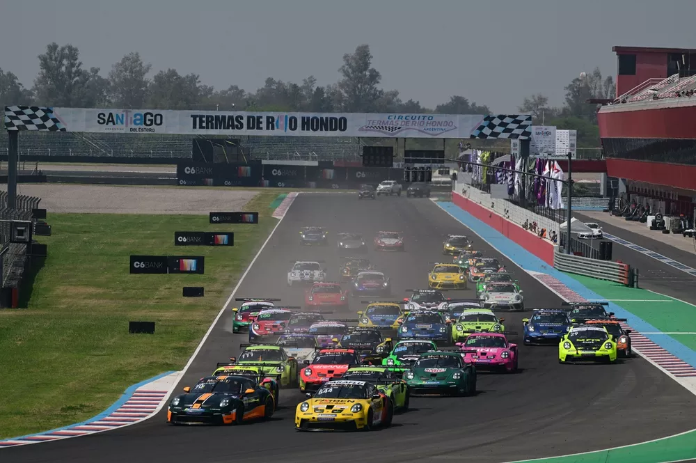 Porsche Cup