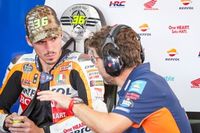 Mir: "La combinaci&oacute;n entre Albesiano y el potencial de Honda puede ofrecer mucho"