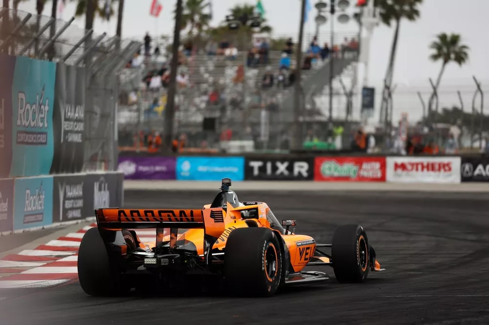 Christian Lundgaard, Arrow McLaren
