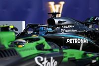 Russell y Antonelli son llamados por los comisarios tras la clasificación en Bahréin