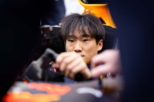 Tsunoda no considera que el Red Bull sea "extremadamente difícil"