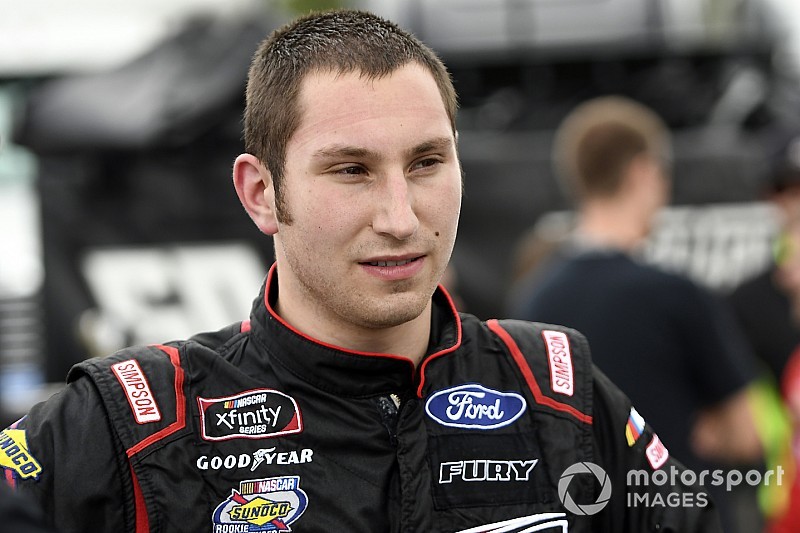 Fast and (Fury)ous: Kaz Grala celebrates success with new team