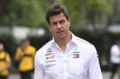 15 statt 25 Rennen: Ungewöhnliche Forderung von Mercedes