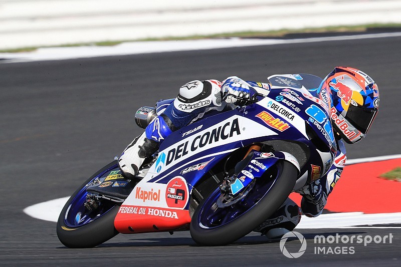 Misano, Libere 2: Jorge Martin mette in fila Bezzecchi e Bastianini