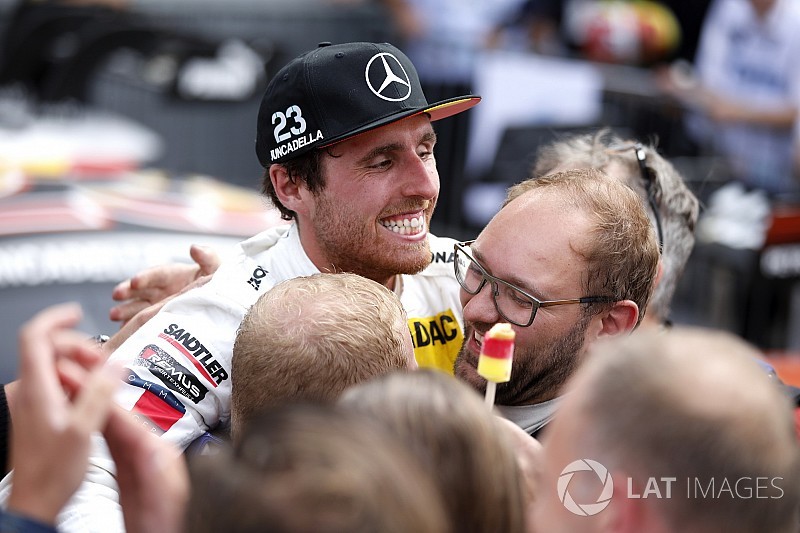 Dani Juncadella: