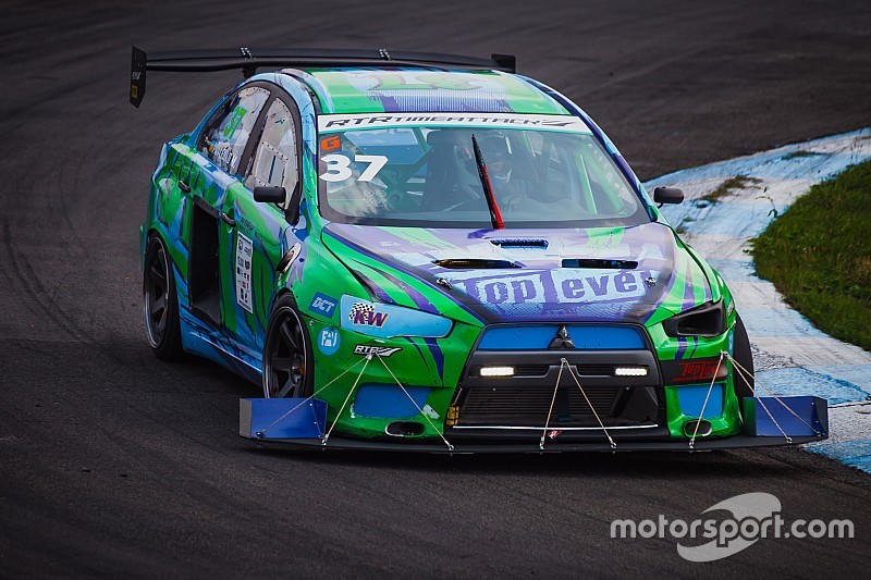 RTR Time Attack: сезон завершено «Фестивалем швидкості»