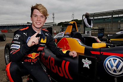 Ticktum dichter bij overstap naar Super Formula in 2019