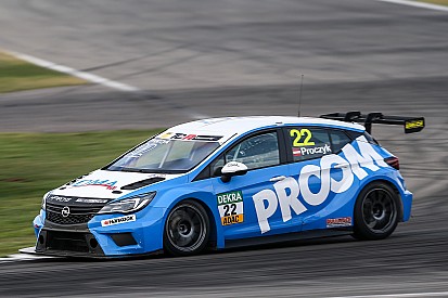 Ad Hockenheim arriva la prima e fondamentale pole position per Proczyk