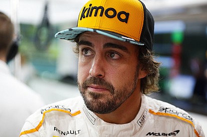 Alonso, 2019'da McLaren'ın test pilotu mu olacak?