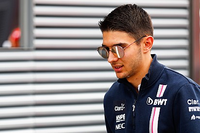 Berger cree que la salida de Ocon de la F1 sería "una absoluta vergüenza"