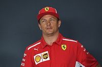 Raikkonen comenz&oacute; en Monza sus charlas con Sauber