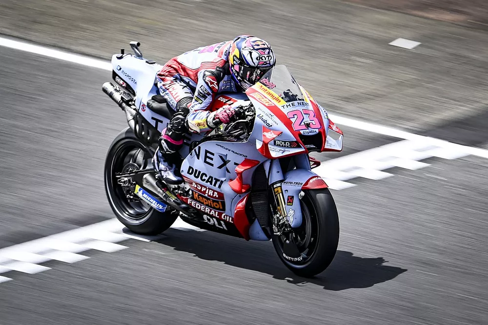 Enea Bastianini, Gresini Racing
