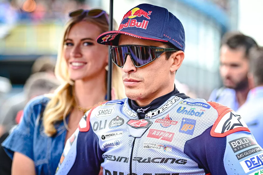 Marc M&aacute;rquez, Gresini Racing
