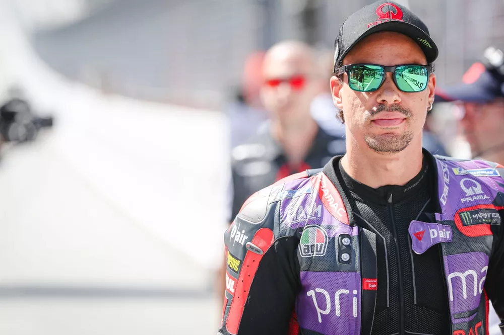 Franco Morbidelli, Pramac Racing