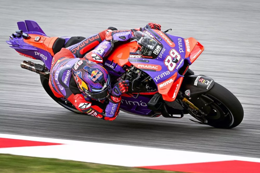 Jorge Martin, Pramac Racing