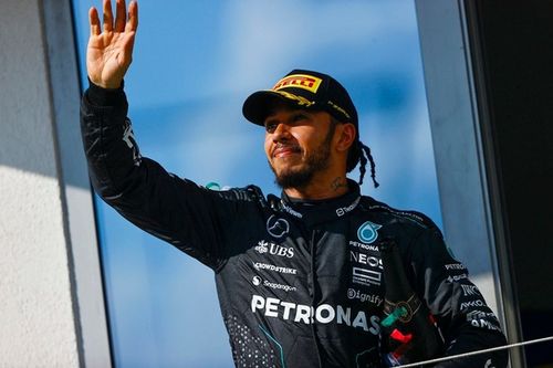 &iquest;Qui&eacute;n fue el "Piloto del D&iacute;a" del GP en B&eacute;lgica F1?