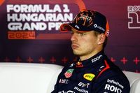 Verstappen responde a sus cr&iacute;ticos: "Se pueden ir todos a la mierda"
