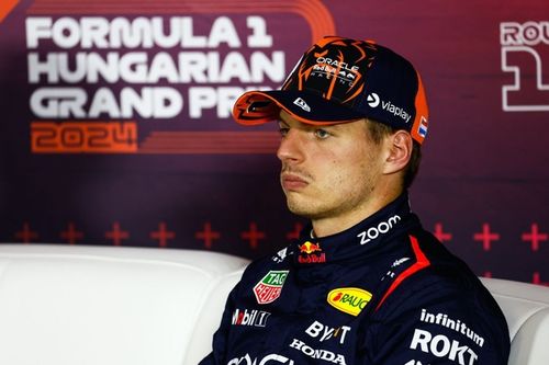 Verstappen kazał się „od******lić” swoim krytykom 