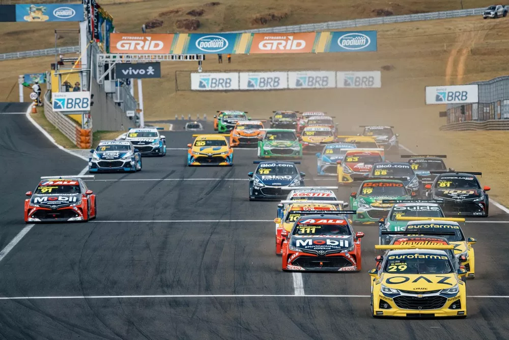 Stock Car no Velocitta