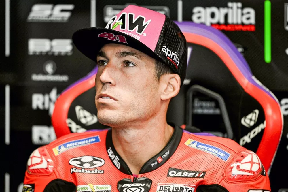 Aleix Espargaro, Aprilia Racing Team