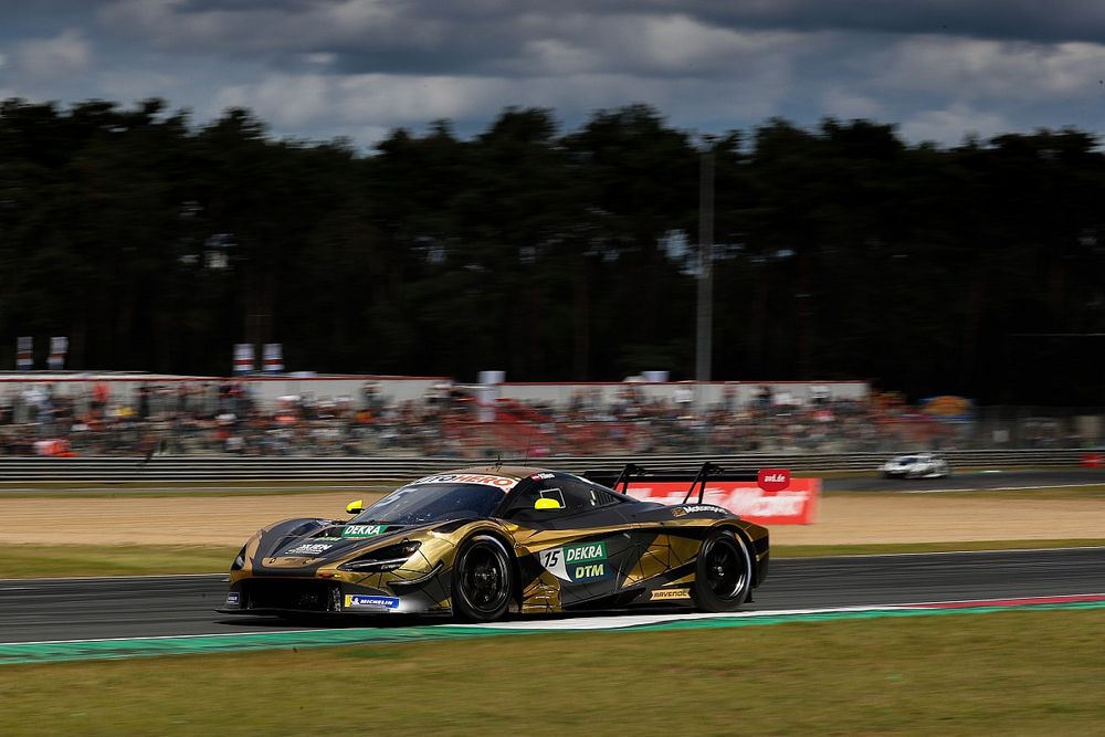 Christian Klien, JP Motorsport, McLaren 720S GT3