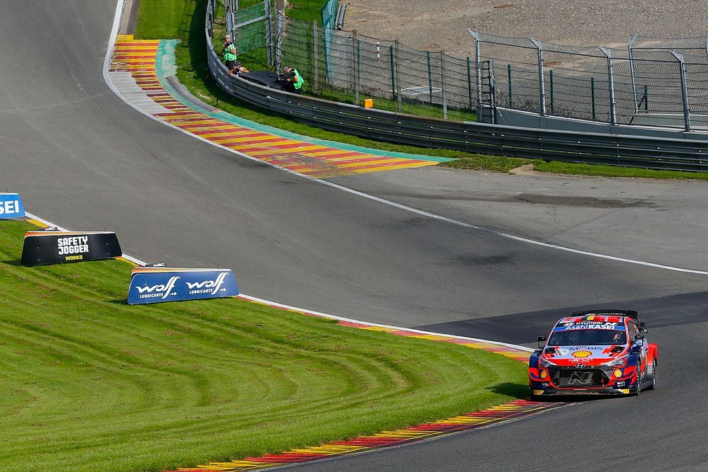 Thierry Neuville, Martijn Wydaeghe, Hyundai Motorsport Hyundai i20 Coupe WRC
