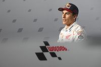 "La lluvia lo deja todo mucho más abierto", dice Márquez