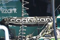 ¿Cuánto pierde Alonso con el DRS de Aston Martin y por qué falla?