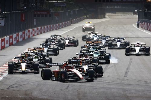 Grand Prix Azerbejdżanu - Okrążenie po okrążeniu