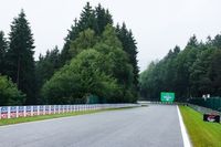 F1: Horários e previsão do tempo para a sexta-feira de treino livre e classificação para a corrida de domingo do GP da Bélgica