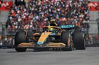 Norris descontento ante los días difíciles en McLaren 